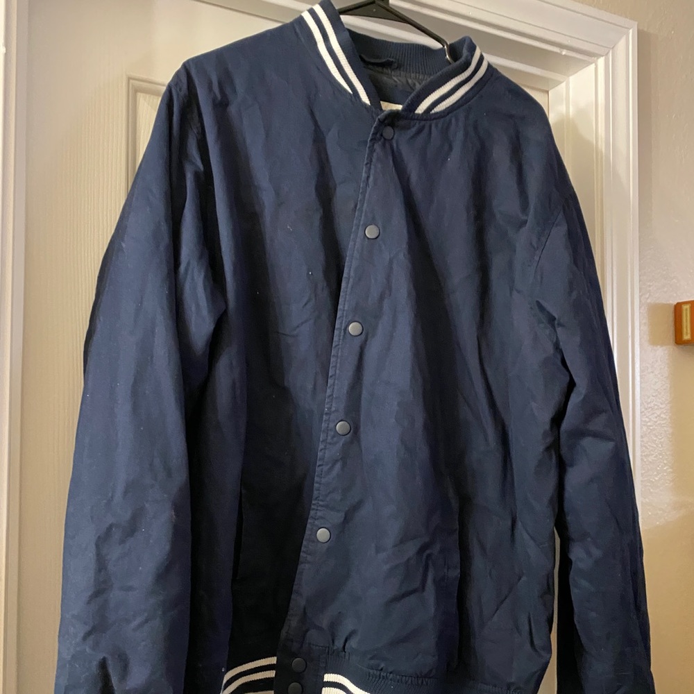 Old Navy Men’s Bomber Jacker XXL